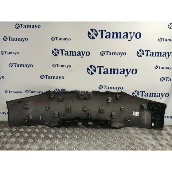 Molduras Traseras para Mazda Cx-30 (Dm, Dt, Ed)