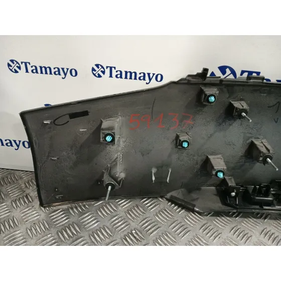 Molduras Traseras para Mazda Cx-30 (Dm, Dt, Ed)