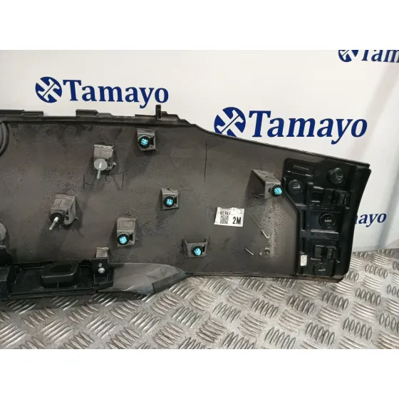 Molduras Traseras para Mazda Cx-30 (Dm, Dt, Ed)
