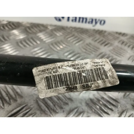 Barra Estabilizadora Delantera para Volkswagen Golf Vi (5K1)