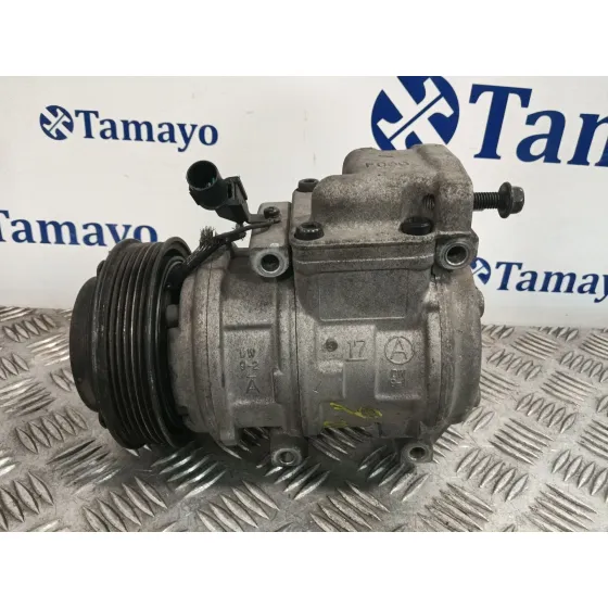 Compresor Aire Acondicionado para Ssangyong Rodius