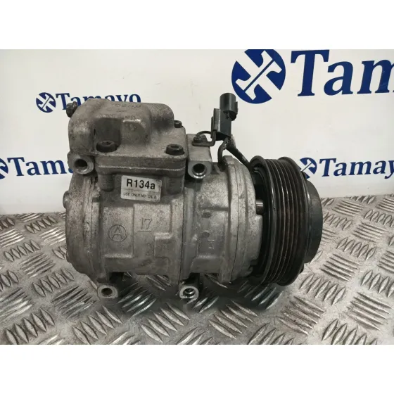 Compresor Aire Acondicionado para Ssangyong Rodius