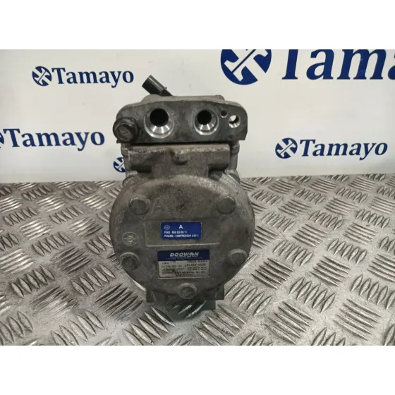 Compresor Aire Acondicionado para Ssangyong Rodius