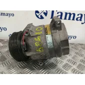 Compresor Aire Acondicionado para Renault Megane I Fase 2 Classic (La..)