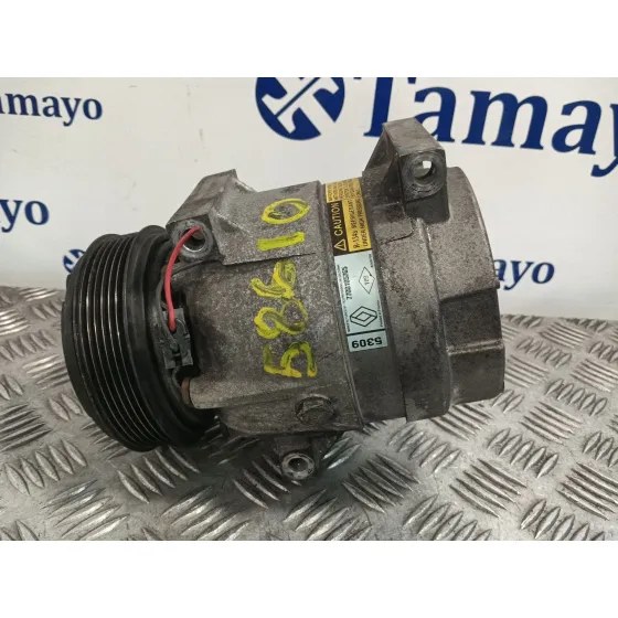 Compresor Aire Acondicionado para Renault Megane I Fase 2 Classic (La..)