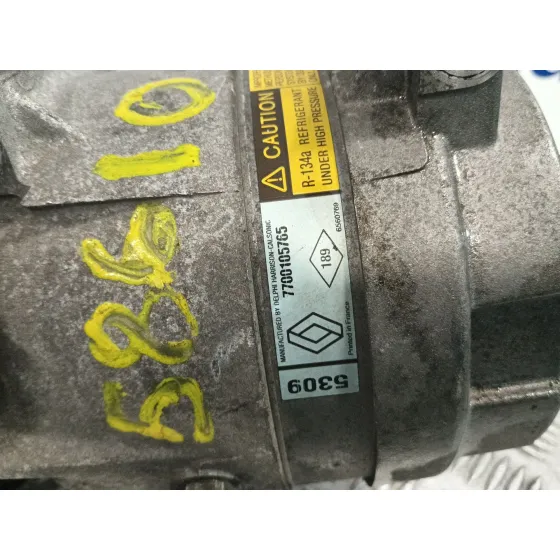 Compresor Aire Acondicionado para Renault Megane I Fase 2 Classic (La..)