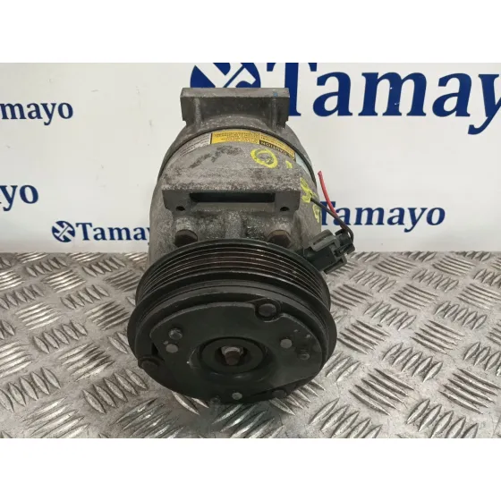 Compresor Aire Acondicionado para Renault Megane I Fase 2 Classic (La..)