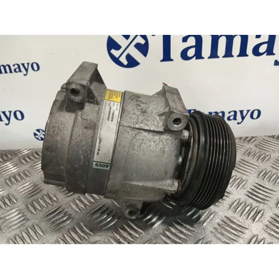 Compresor Aire Acondicionado para Renault Megane I Fase 2 Classic (La..)