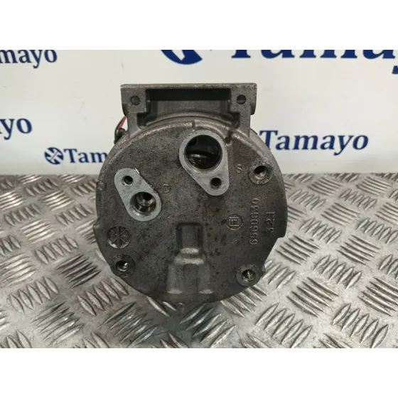 Compresor Aire Acondicionado para Renault Megane I Fase 2 Classic (La..)