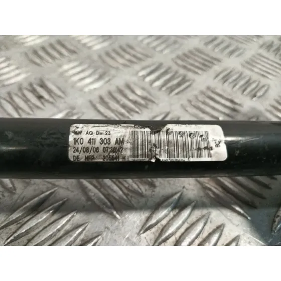 Barra Estabilizadora Delantera para Volkswagen Golf Plus V (5M1, 521)