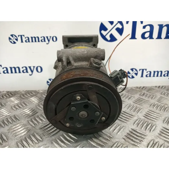 Compresor Aire Acondicionado para Renault Scenic Ii