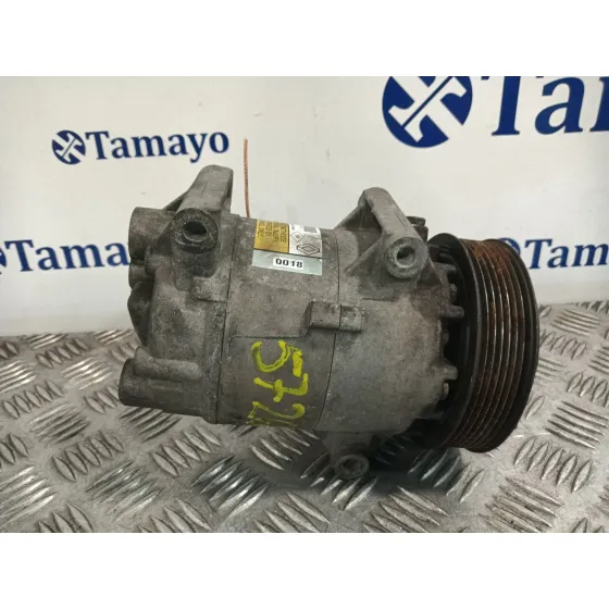 Compresor Aire Acondicionado para Renault Scenic Ii