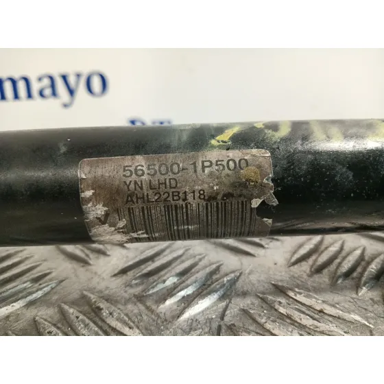 Cremallera Direccion para Hyundai Ix20 (Jc)