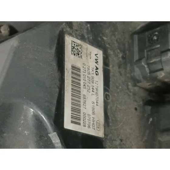 Cremallera Direccion para Volkswagen Golf Plus V (5M1, 521)