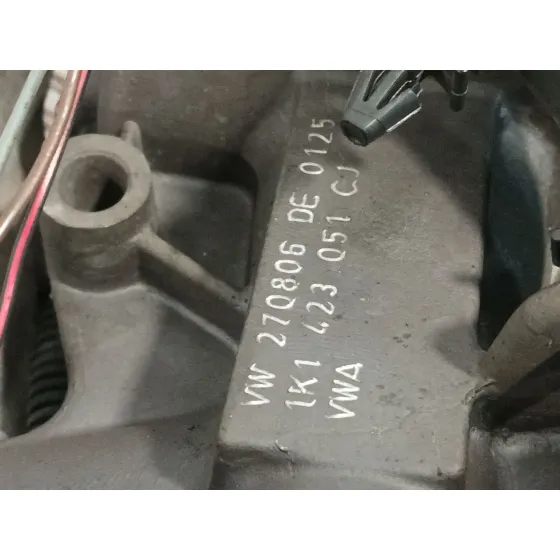 Cremallera Direccion para Volkswagen Golf Plus V (5M1, 521)