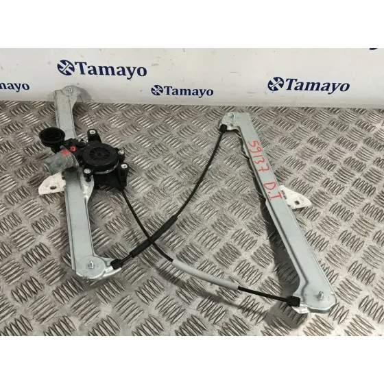 Elevalunas Delantero Izquierdo para Mazda Cx-30 (Dm, Dt, Ed)