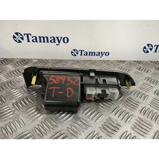 Mando Elevalunas Trasero Derecho para Lexus Rx
