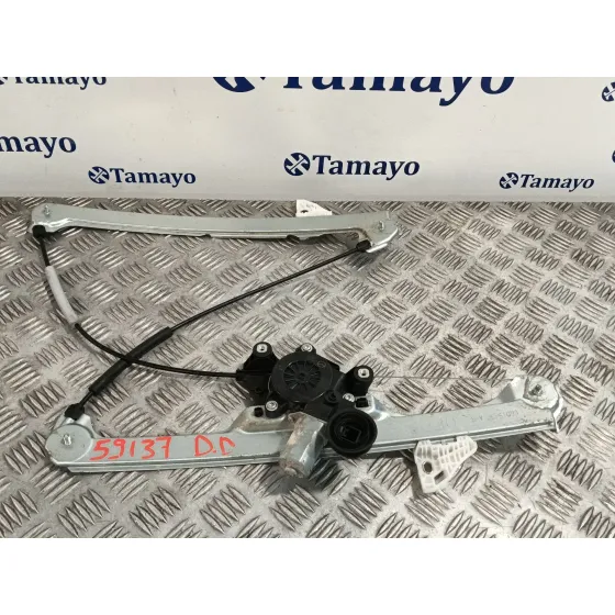 Elevalunas Delantero Derecho para Mazda Cx-30 (Dm, Dt, Ed)