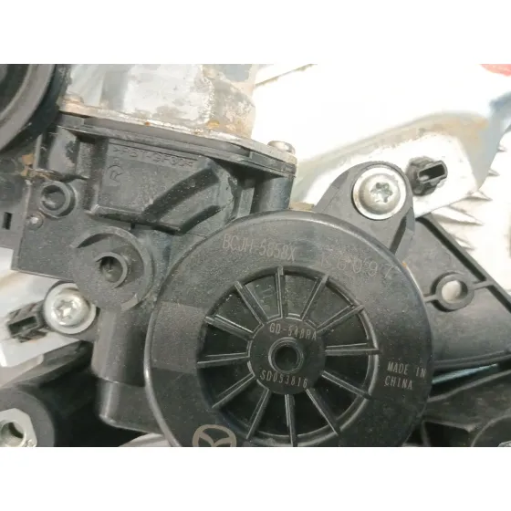 Elevalunas Delantero Derecho para Mazda Cx-30 (Dm, Dt, Ed)