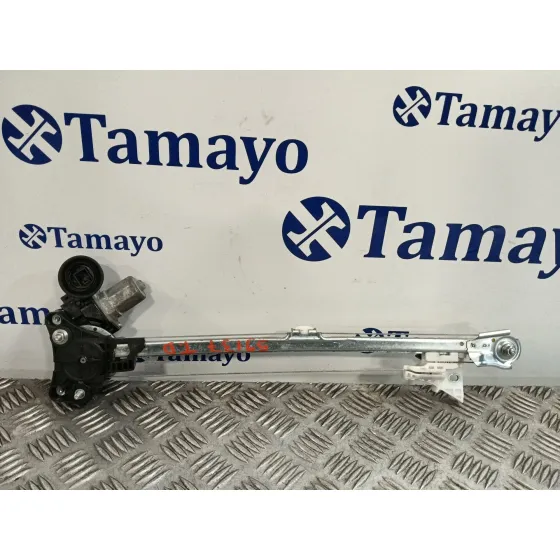Elevalunas Trasero Derecho para Mazda Cx-30 (Dm, Dt, Ed)