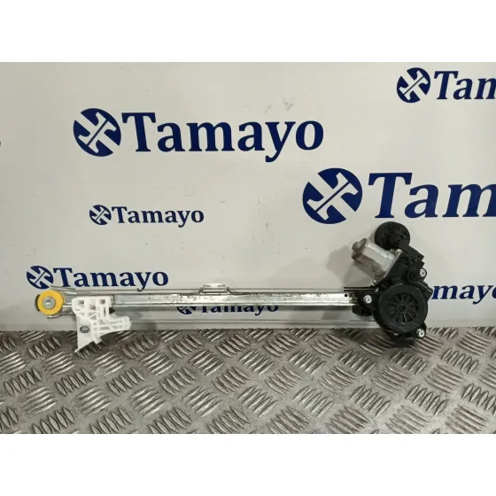 Elevalunas Trasero Derecho para Mazda Cx-30 (Dm, Dt, Ed)