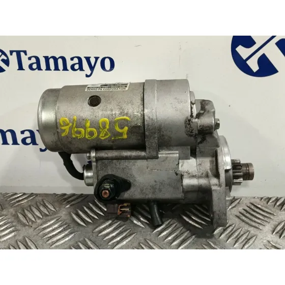 Motor Arranque para Kia Sportage