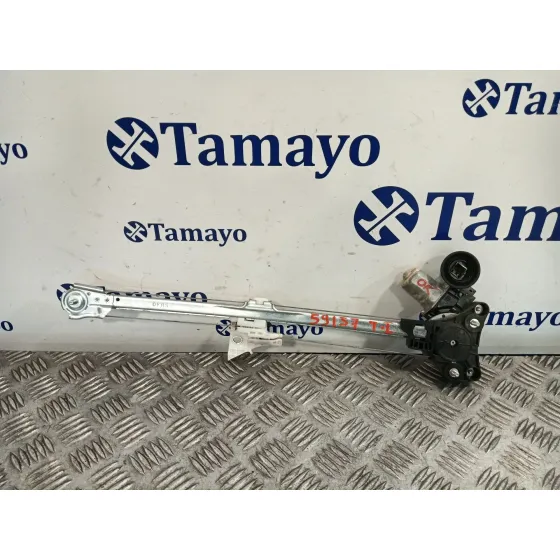 Elevalunas Trasero Izquierdo para Mazda Cx-30 (Dm, Dt, Ed)