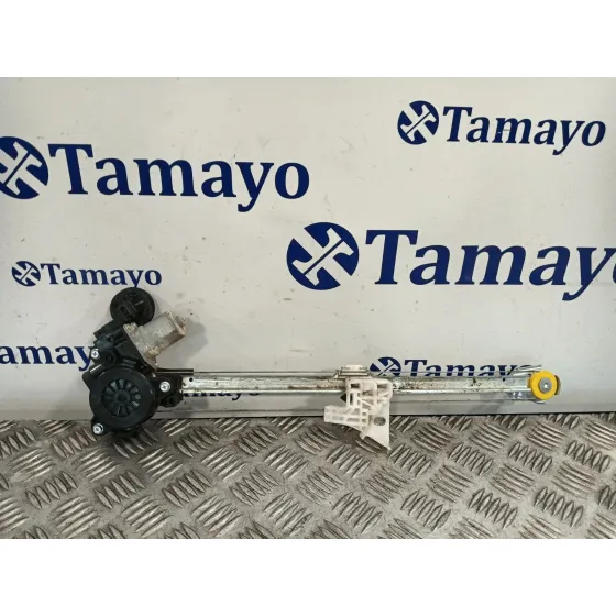 Elevalunas Trasero Izquierdo para Mazda Cx-30 (Dm, Dt, Ed)