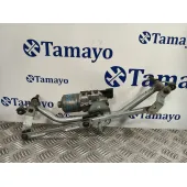 Motor Limpia Delantero para Peugeot 208 I (Ca_, Cc_)