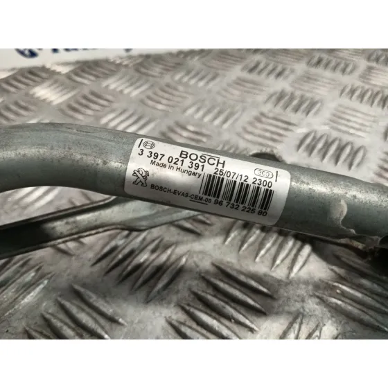 Motor Limpia Delantero para Peugeot 208 I (Ca_, Cc_)