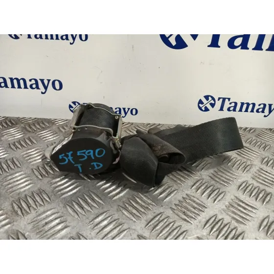 Cinturon Seguridad Trasero Derecho para Peugeot 2008 (--.2013->)