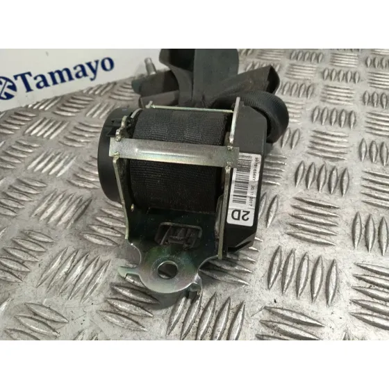 Cinturon Seguridad Trasero Derecho para Peugeot 2008 (--.2013->)