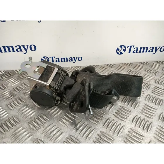 Cinturon Seguridad Trasero Derecho para Peugeot 2008 (--.2013->)
