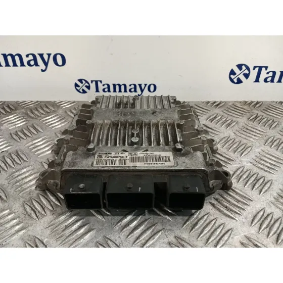 Centralita Motor Uce para Citroën C2 (Jm_)