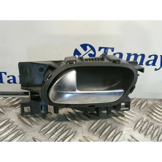 Cerradura Puerta Delantera Izquierda para Peugeot 208 I (Ca_, Cc_)