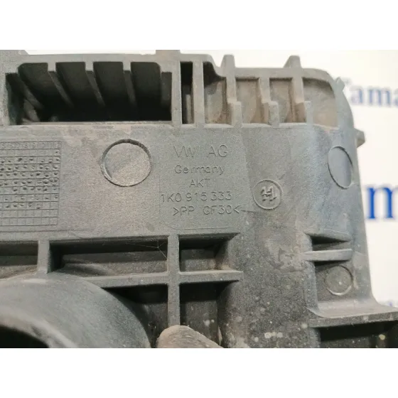 Soporte Bateria para Volkswagen Caddy Iii Furgoneta/Monovolumen (2Ka, 2Kh, 2Ca, 2Ch)