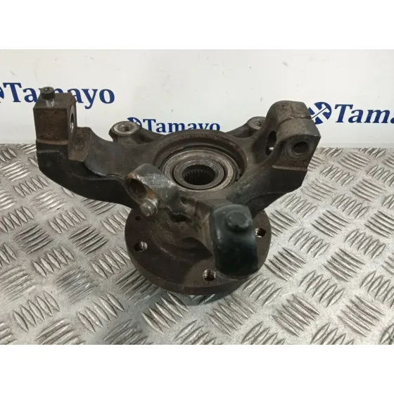 Mangueta Delantera Izquierda para Opel Vivaro A Autobus (X83)