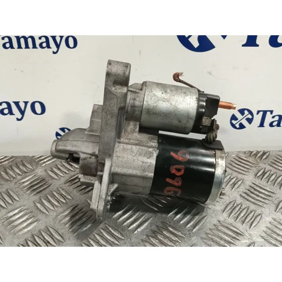 Motor Arranque para Renault Scenic Iii (Jz0/1_)