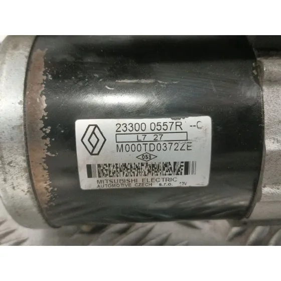 Motor Arranque para Renault Scenic Iii (Jz0/1_)
