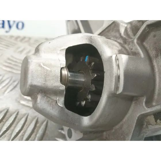 Motor Arranque para Renault Scenic Iii (Jz0/1_)