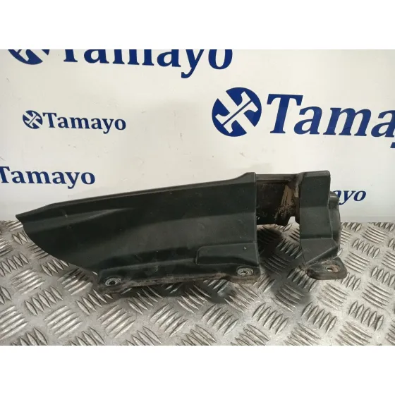 Molduras Traseras para Dacia Dokker Furgoneta/Monovolumen