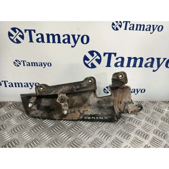 Molduras Traseras para Dacia Dokker Furgoneta/Monovolumen