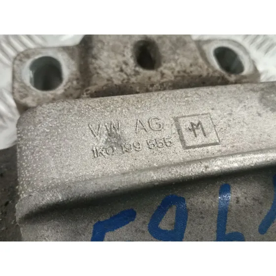Soporte Motor Izquierdo para Volkswagen Caddy Iii Furgoneta/Monovolumen (2Ka, 2Kh, 2Ca, 2Ch)