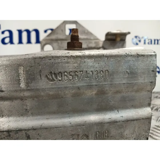 Refuerzo Paragolpes Delantero para Peugeot 308 I (4A_, 4C_)