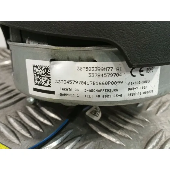 Airbag Delantero Izquierdo para Bmw 1 (F21)