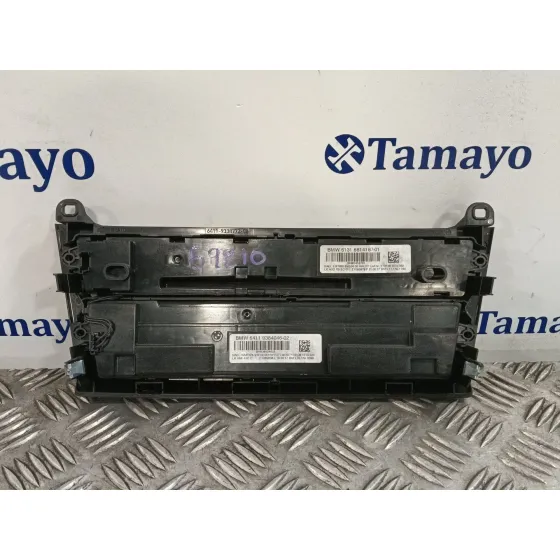 Mando Climatizador para Bmw 1 (F21)