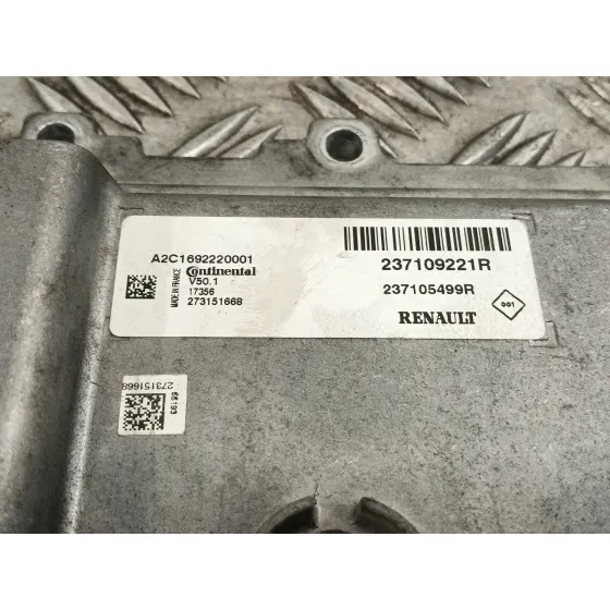 Centralita Motor Uce para Dacia Logan Mcv Ii