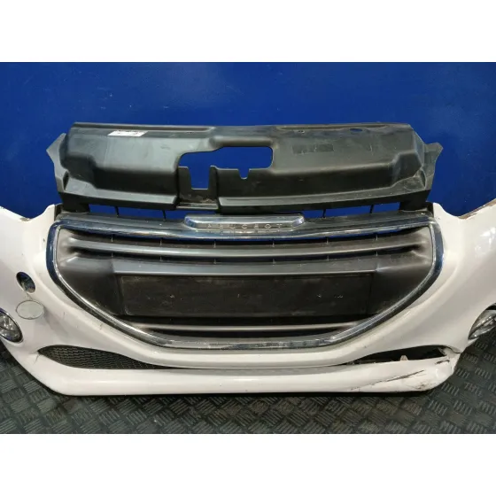 Paragolpes Delantero para Peugeot 208 I (Ca_, Cc_)