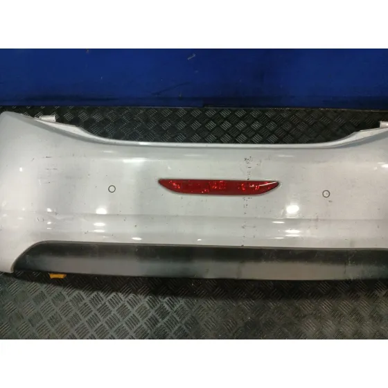 Paragolpes Trasero para Peugeot 208 I (Ca_, Cc_)