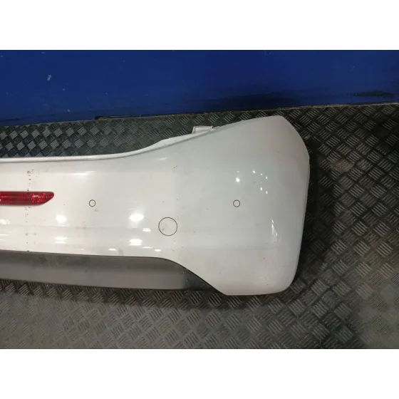 Paragolpes Trasero para Peugeot 208 I (Ca_, Cc_)
